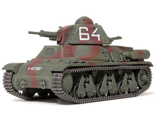Tamiya 1/35 French Light Tank H39