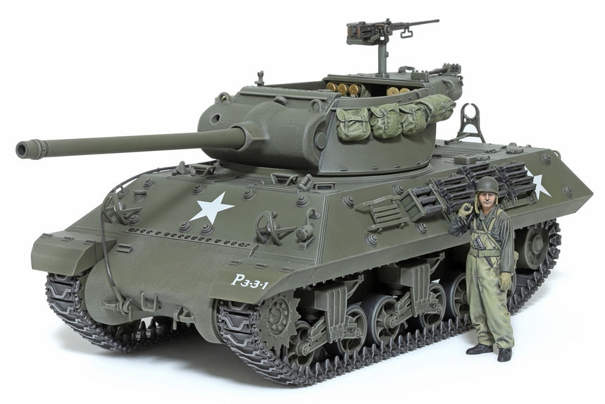 Tamiya 1/35 Us Tank Destroyer M36