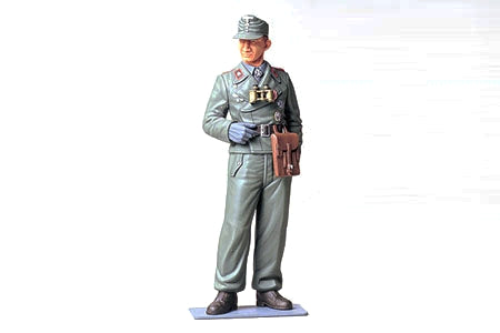 Tamiya 1/16 Wehrmacht Tank Crewman