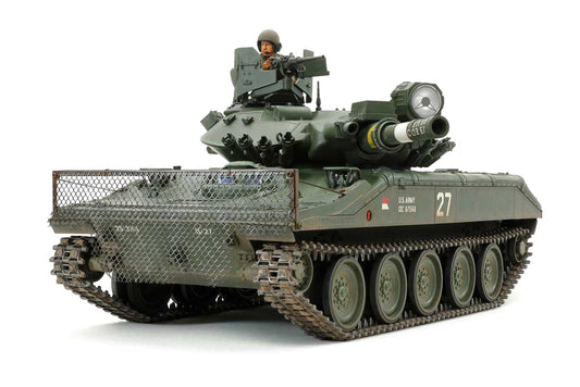 Tamiya 1/16 Us M551 Sheridan