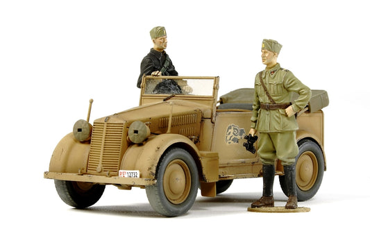 Tamiya 1/35 508Cm "Coloniale" Staff Car Italian / German