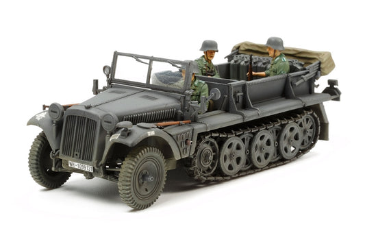 Tamiya 1/35 German 1T Half-Track Sd.Kfz 10