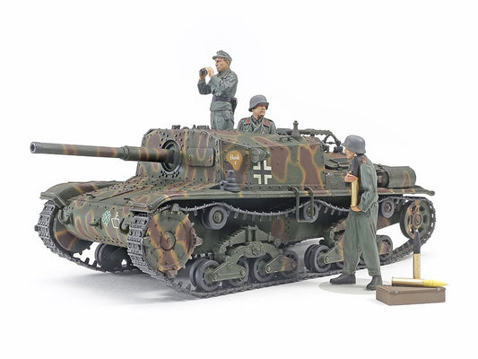Tamiya 1/35 Semovente M42 Da75/34 German Army