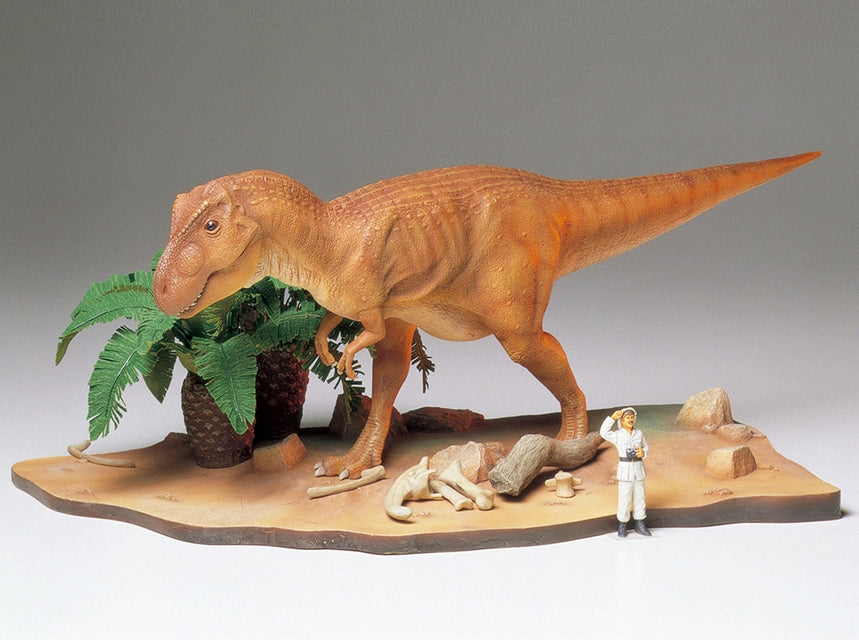 Tamiya 1/35 Tyrannosaurus Diorama Set