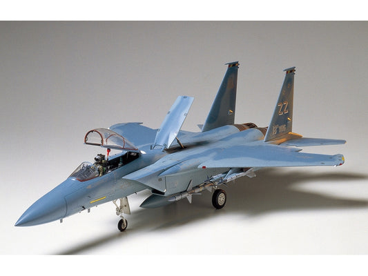 Tamiya 1/32 Mcdonnell Douglas F-15C Eagle
