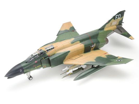 Tamiya 1/32 Mcdonnell F-4 C/D Phantom Ii