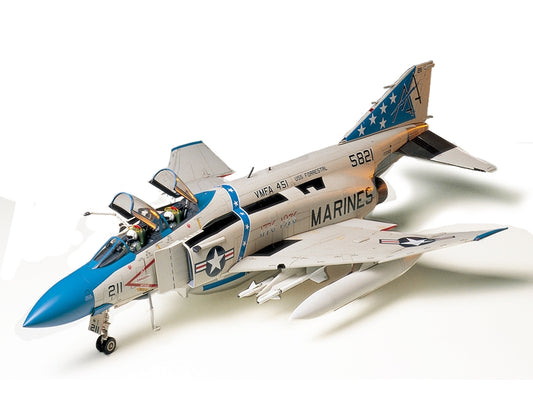 Tamiya 1/32 Mcdonnell F-4 J Phantom Ii