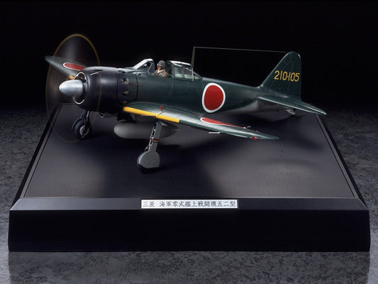 Tamiya 1/32 Mitsubishi A6M5 Zero Fighter Real Sound Action Set