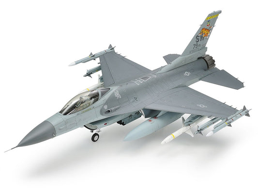 Tamiya 1/32 Lockheed Martin F-16Cj Blk 50 Fighting Falcon (Viper)