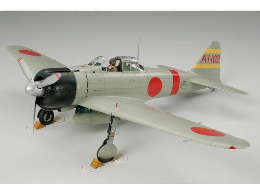 Tamiya 1/32 Mitsubishi A6M2B Zero Fighter Model 21 (Zeke)