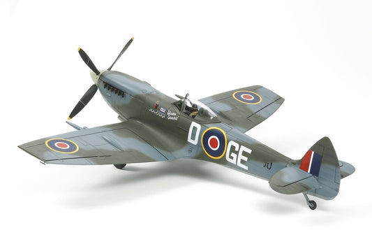 Tamiya 1/32 Supermarine Spitfire Mk.Xvie