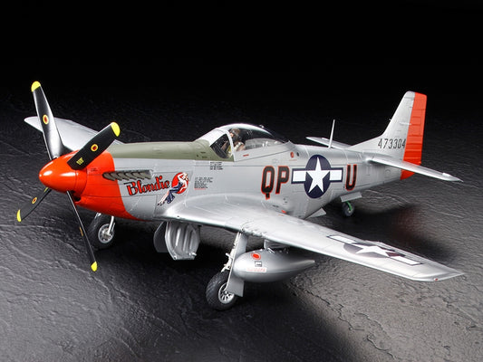 Tamiya 1/32 North American P-51D Mustang