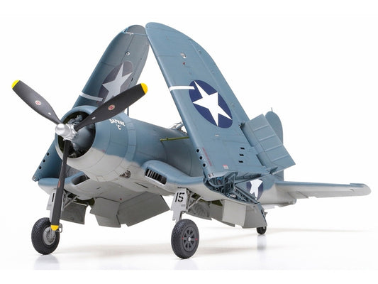 Tamiya 1/32 Vought F4U-1 Corsair "Birdcage"
