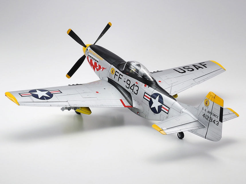 Tamiya 1/32 North American F-51D Mustang Korean War
