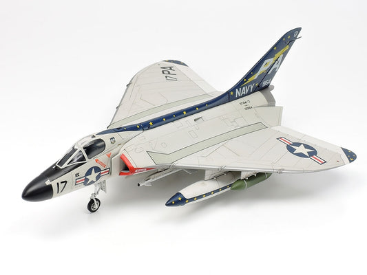 Tamiya 1/72 Douglas F4D-1 Skyray