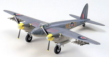 Tamiya 1/72 Dehavilland Mosquito Fb Mk Iv/Nf Mk Ii