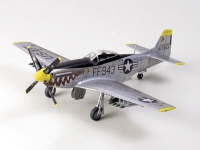 Tamiya 1/72 N.A. F-51 Mustang Korean War