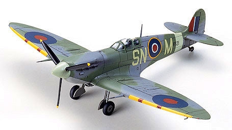 Tamiya 1/72 Supermarine Spitfire Mk.Vb/Mk.Vb Trop