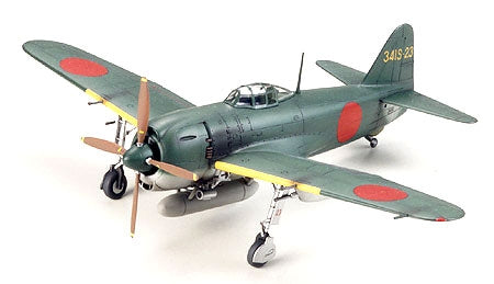Tamiya 1/72 Kawanishi Shiden Type 11 N1K1-Ja