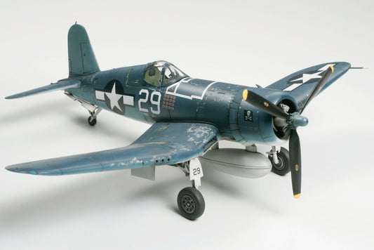 Tamiya 1/72 Vought F4U-1A Corsair