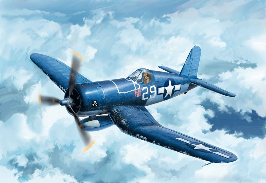 Tamiya 1/72 Vought F4U-1A Corsair
