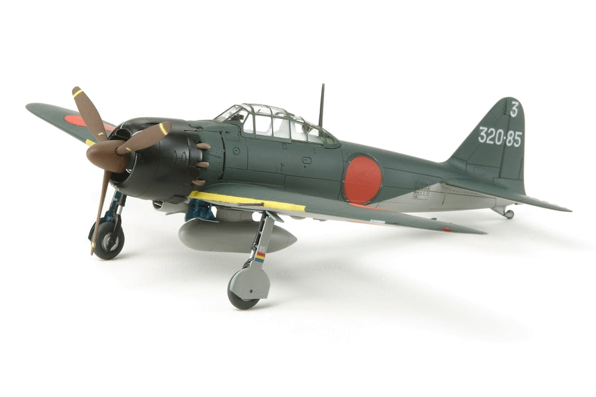 Tamiya 1/72 Mitsubishi A6M5 (Zeke) Zero Fighter
