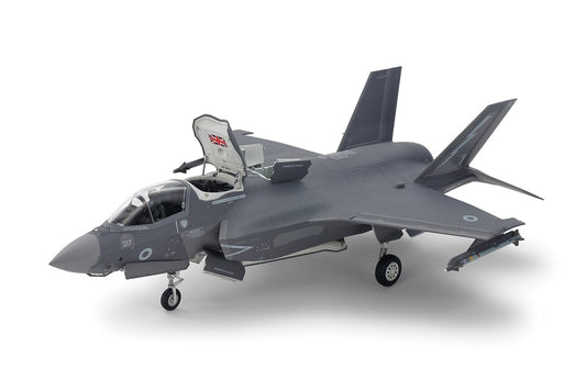 Tamiya 1/72 Lockheed Martin F-35 B Lightning II