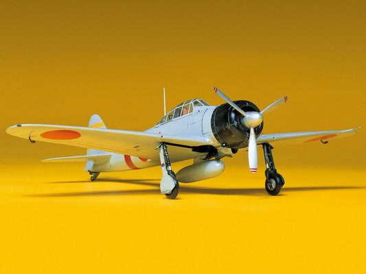 Tamiya 1/48 A6M2 Type 21 Zero Fighter