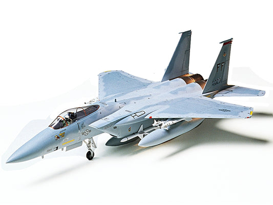 Tamiya 1/48 McDonnel Douglas F-15C Eagle