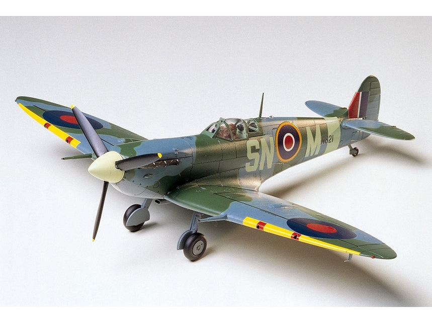 Tamiya 1/48 Supermarine Spitfire Mk.Vb