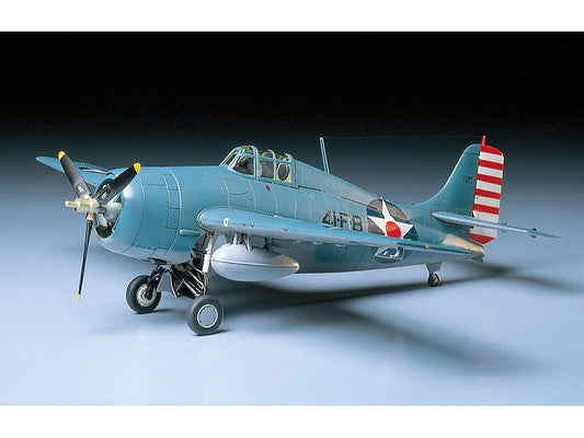 Tamiya 1/48 Grumman F4F-4 Wildcat