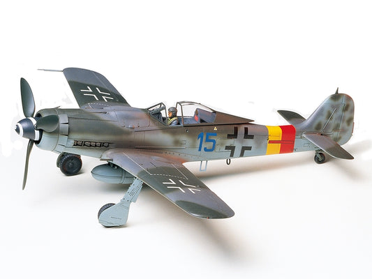 Tamiya 1/48 Fw190 D-9 Focke-Wulf