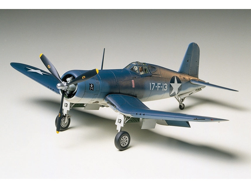 Tamiya 1/48 F4U-1/2 Bird Cage Corsair Chance Vought