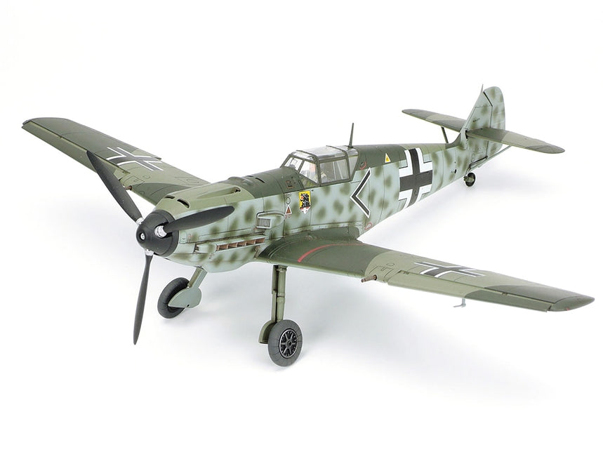 Tamiya 1/48 Messerschmitt Bf 109E E-3