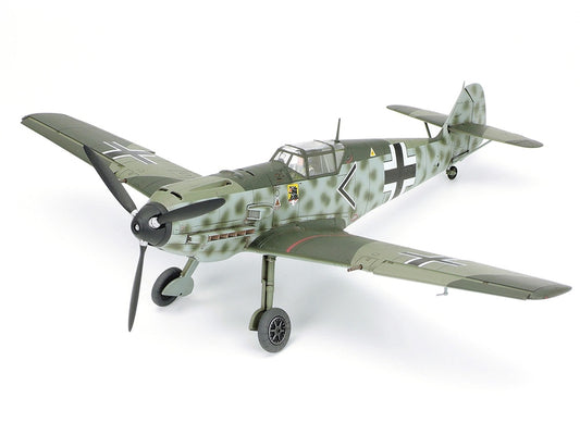 Tamiya 1/48 Messerschmitt Bf 109E E-3