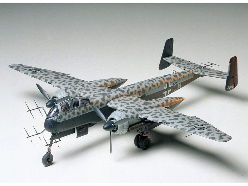 Tamiya 1/48 Heinkel He219 Uhu