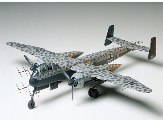 Tamiya 1/48 Heinkel He219 Uhu