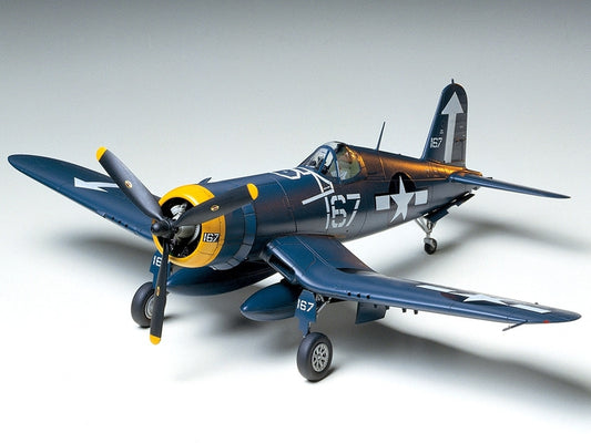 Tamiya 1/48 Vought F4U-1D Corsair