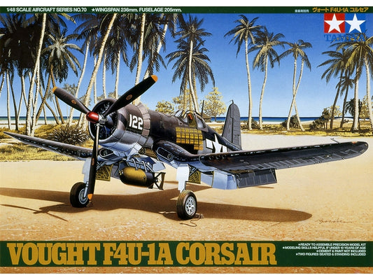 Tamiya 1/48 Vought F4U-1A Corsair