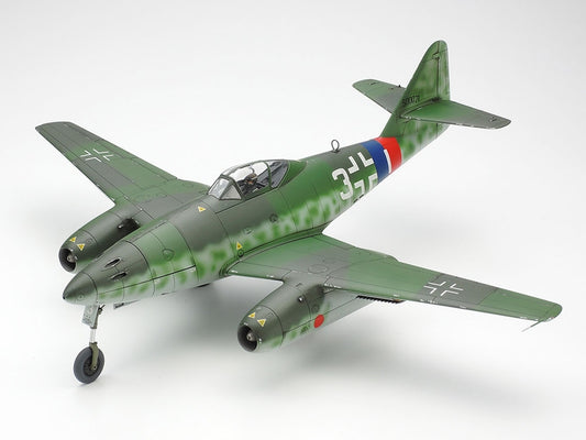 Tamiya 1/48 Messerschmitt Me262 A-1A