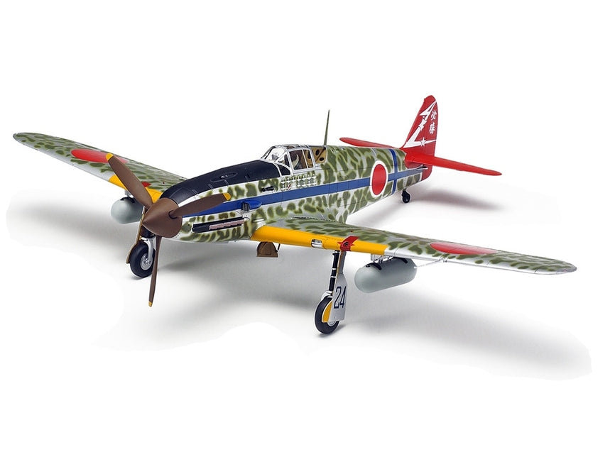 Tamiya 1/48 Kawasaki Ki-61-Id Hien (Tony)
