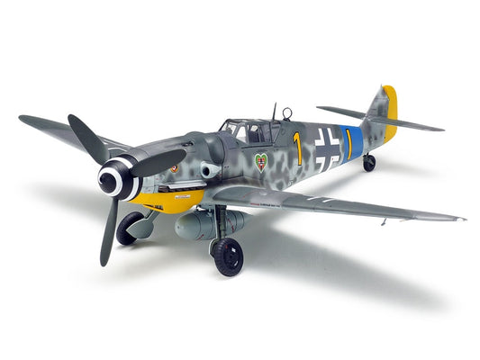 Tamiya 1/48 Messerschmitt Bf 109 G-6