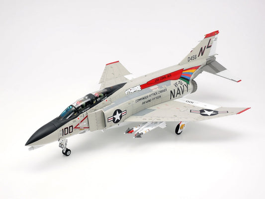 Tamiya 1/48 Mcdonnell F-4B Phantom II