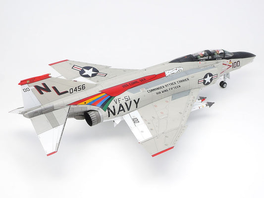 Tamiya 1/48 Mcdonnell F-4B Phantom II