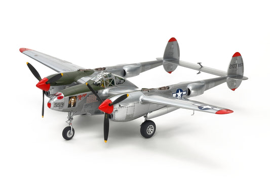 Tamiya 1/48 Lockheed P-38 J Lightning