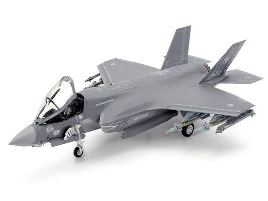 Tamiya 1/48 Lockheed F-35 B Lightning II