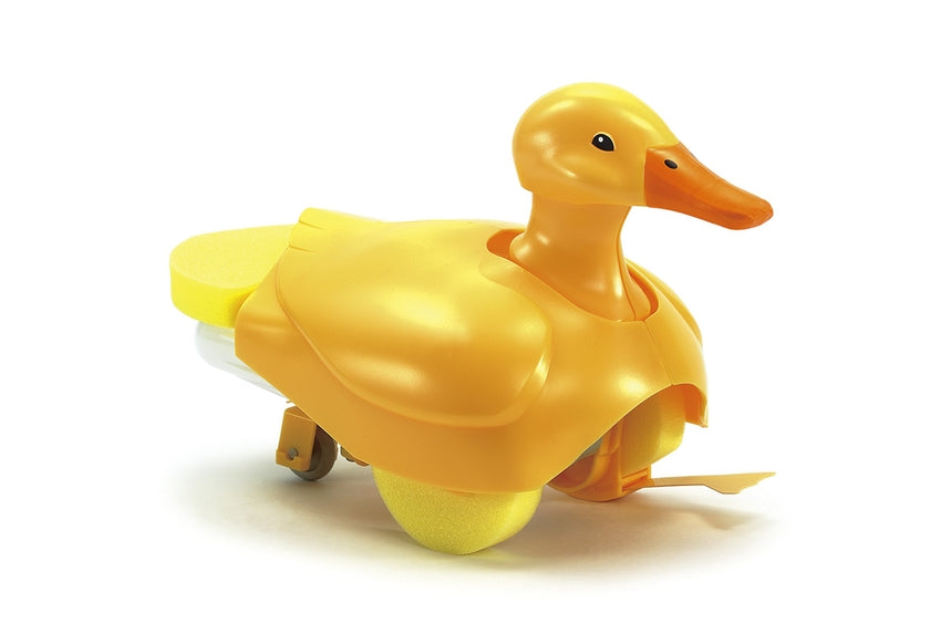Tamiya Walking & Swimming Duck Yellow