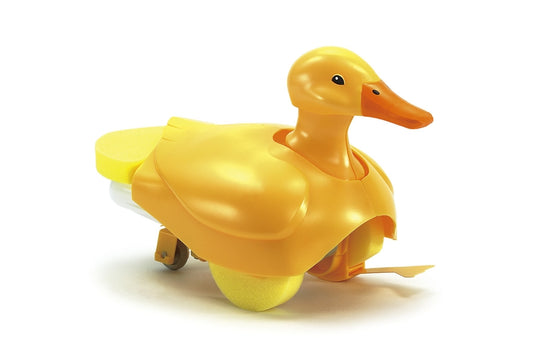 Tamiya Walking & Swimming Duck Yellow