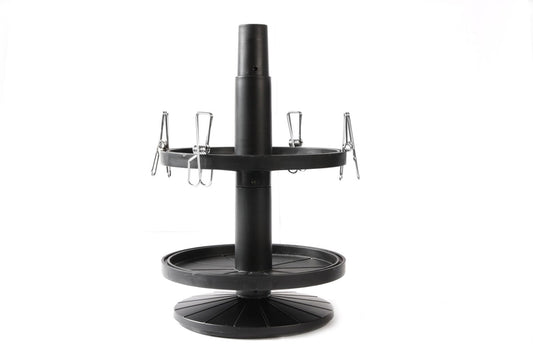 Tamiya Bottled Paint Stand W/4 Alligator Clips