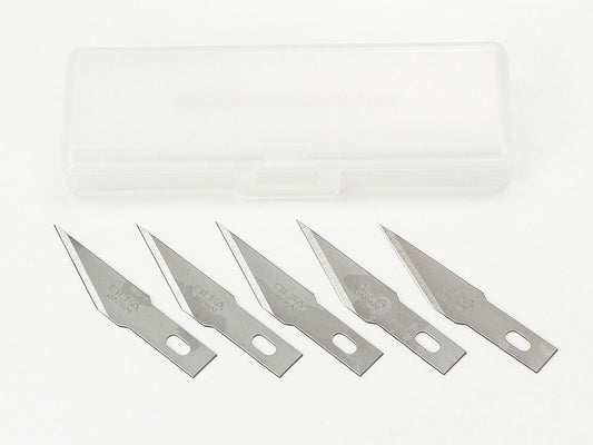 Tamiya Modeler'S Knife Pro Straight Blade